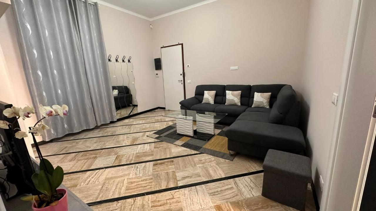 Edens House Con Parcheggio Privato Gratuito Apartment Rapallo Luaran gambar