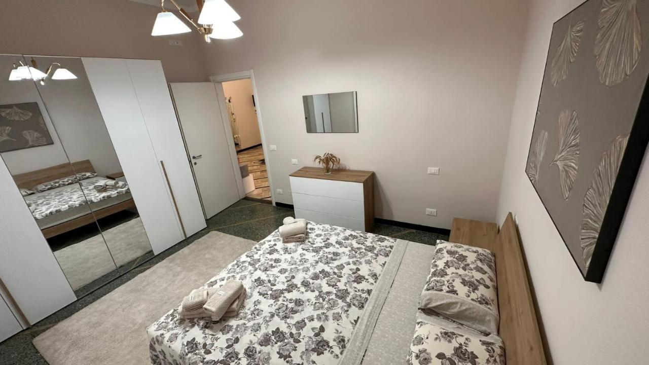 Edens House Con Parcheggio Privato Gratuito Apartment Rapallo Luaran gambar