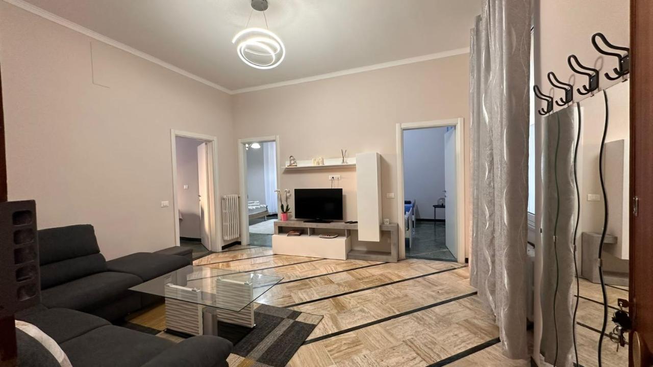 Edens House Con Parcheggio Privato Gratuito Apartment Rapallo Luaran gambar
