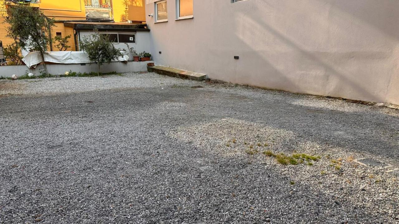 Edens House Con Parcheggio Privato Gratuito Apartment Rapallo Luaran gambar