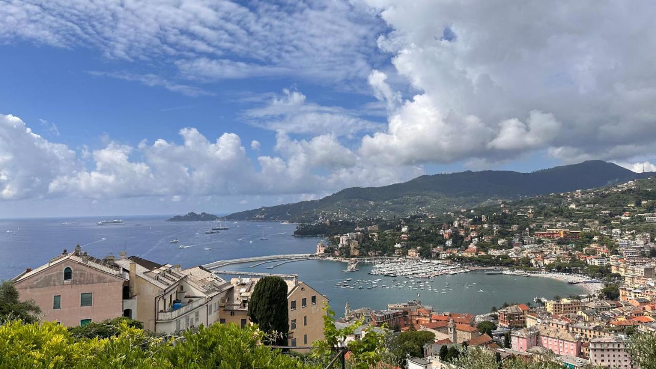 Edens House Con Parcheggio Privato Gratuito Apartment Rapallo Luaran gambar