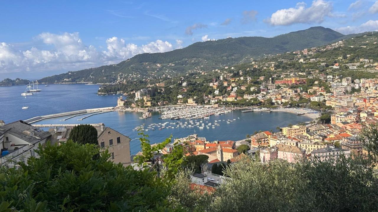 Edens House Con Parcheggio Privato Gratuito Apartment Rapallo Luaran gambar