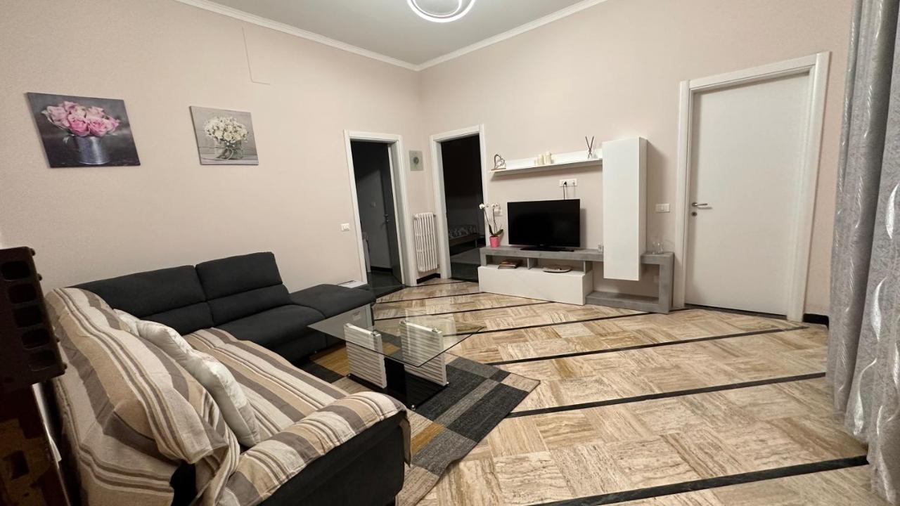 Edens House Con Parcheggio Privato Gratuito Apartment Rapallo Luaran gambar