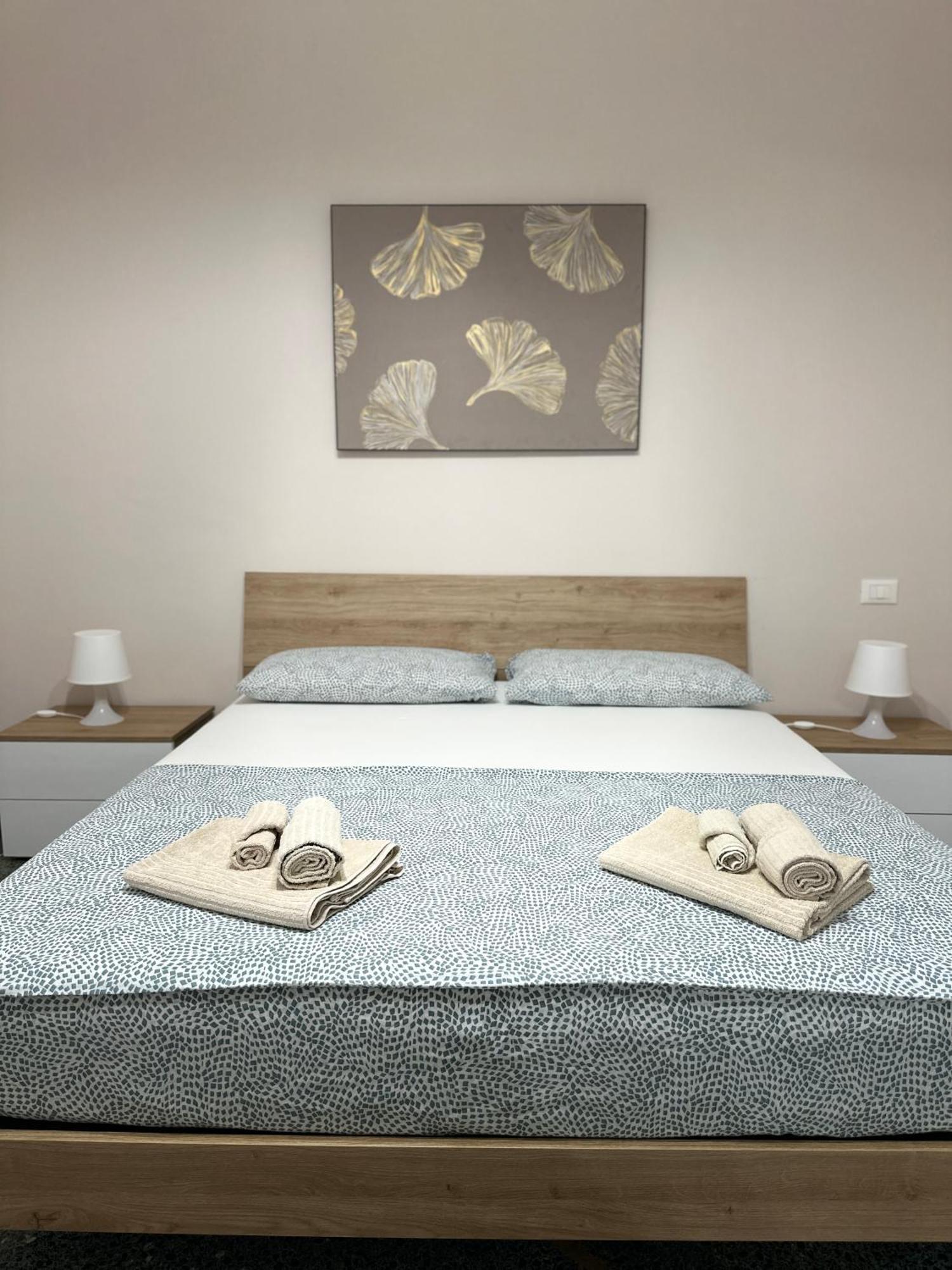 Edens House Con Parcheggio Privato Gratuito Apartment Rapallo Luaran gambar
