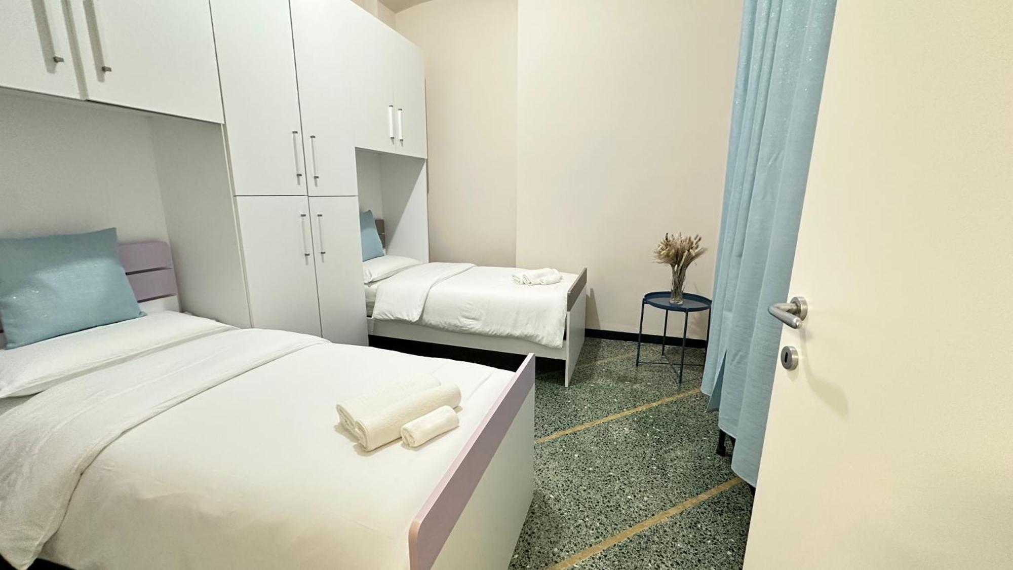 Edens House Con Parcheggio Privato Gratuito Apartment Rapallo Luaran gambar