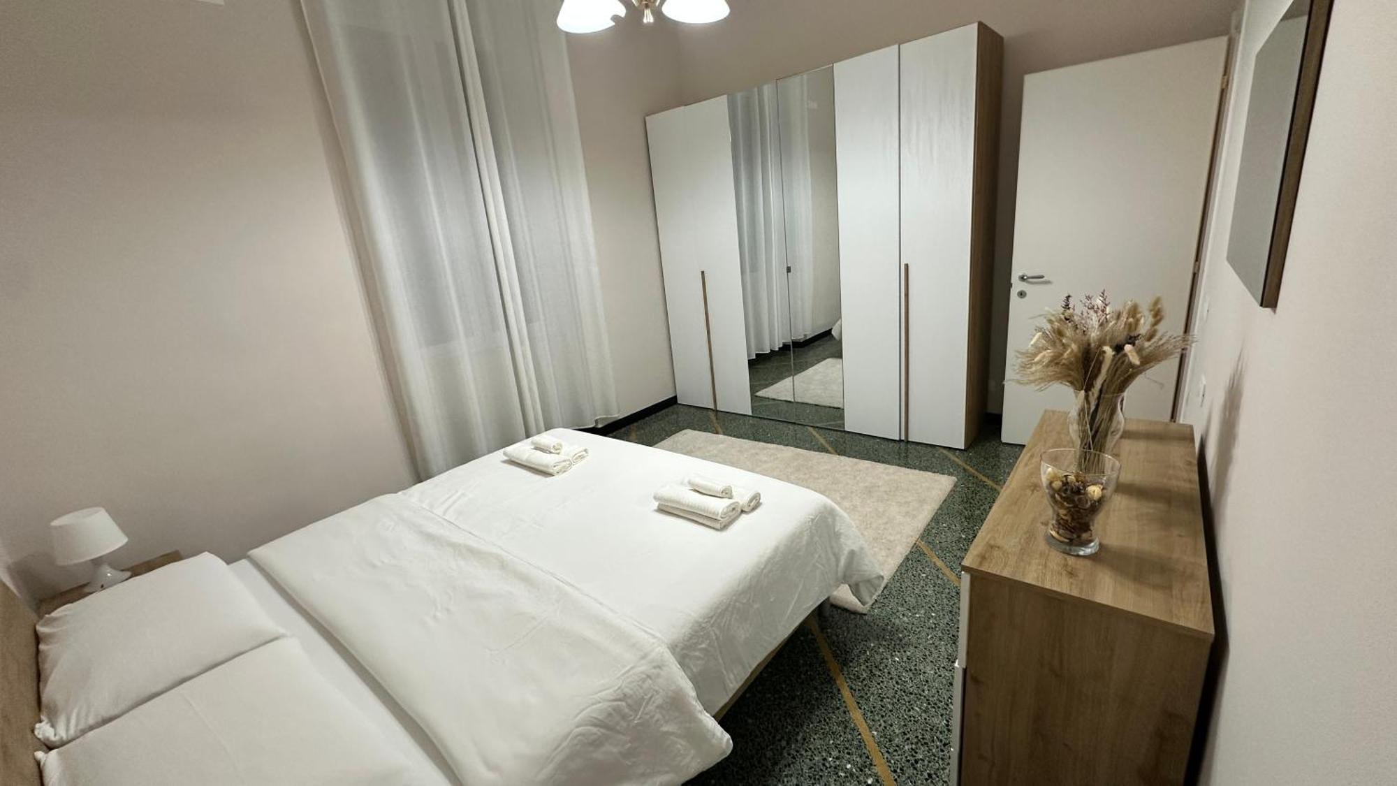 Edens House Con Parcheggio Privato Gratuito Apartment Rapallo Luaran gambar